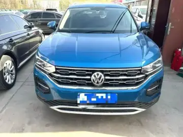2019 Volkswagen Tanyue L PHEV с пробегом 95 000 км