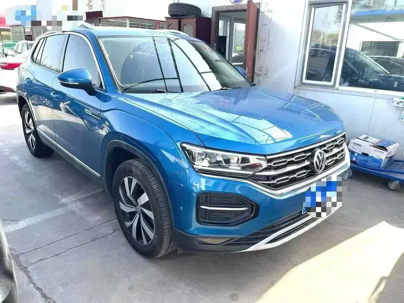 2019 Volkswagen Tanyue L PHEV с пробегом 95 000 км