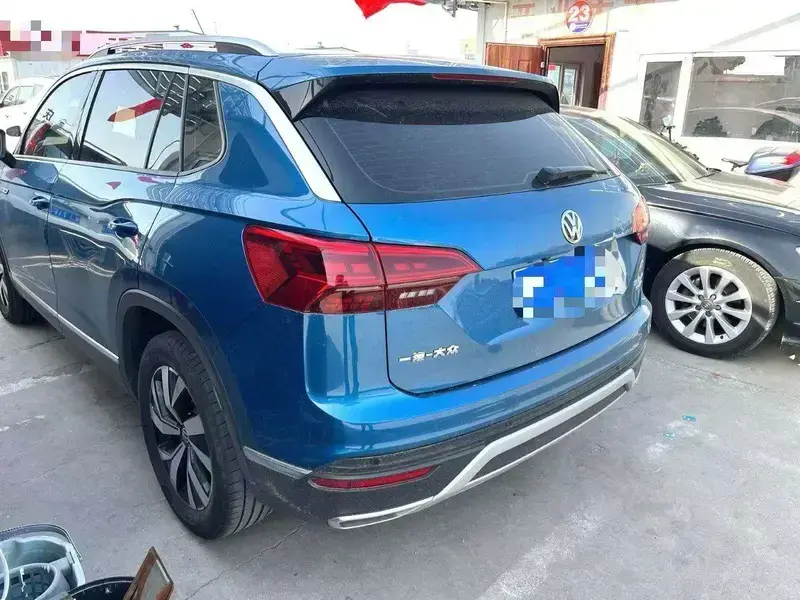 2019 Volkswagen Tanyue L PHEV с пробегом 95 000 км