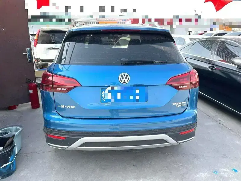 2019 Volkswagen Tanyue L PHEV с пробегом 95 000 км