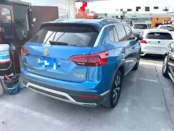 2019 Volkswagen Tanyue L PHEV с пробегом 95 000 км