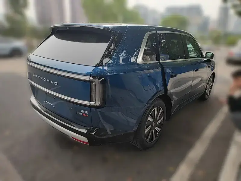 2026 Xiaomi Xiaomi Pengcheng N70 с пробегом 300 км