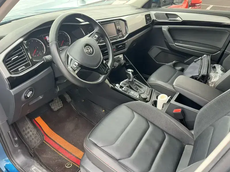 2019 Volkswagen Tanyue L PHEV с пробегом 95 000 км