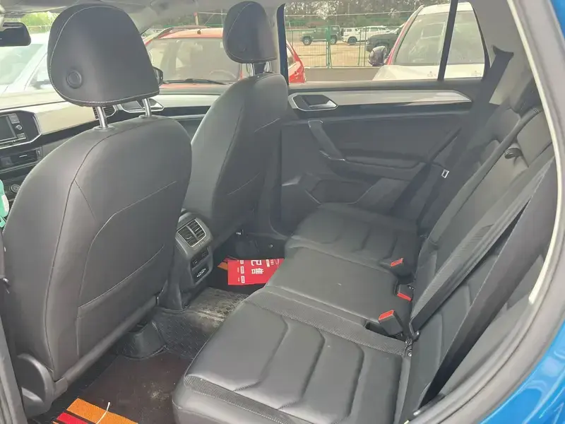 2019 Volkswagen Tanyue L PHEV с пробегом 95 000 км