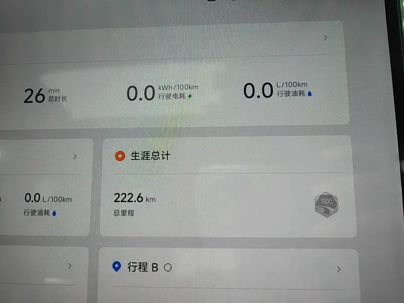 2026 Xiaomi Xiaomi Pengcheng N70 с пробегом 300 км