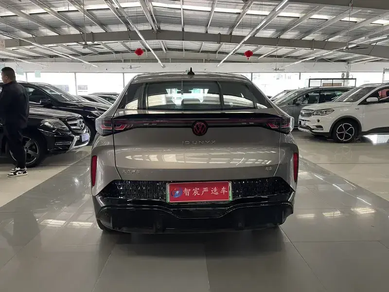 2024 Volkswagen Unique 06 с пробегом 51 000 км