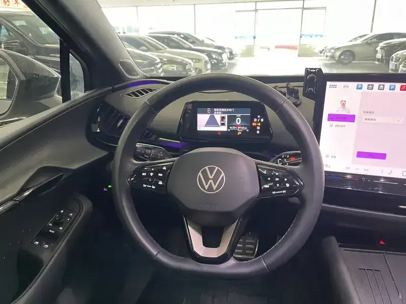 2024 Volkswagen Unique 06 с пробегом 51 000 км