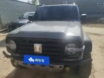 2021 Tank 300 с пробегом 99 000 км