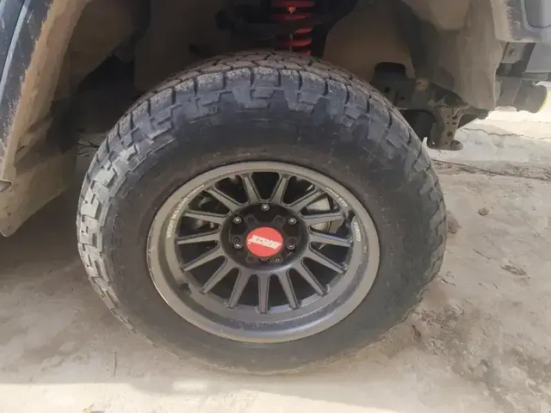2021 Tank 300 с пробегом 99 000 км