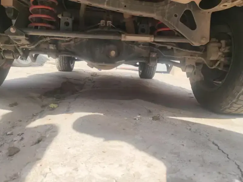 2021 Tank 300 с пробегом 99 000 км