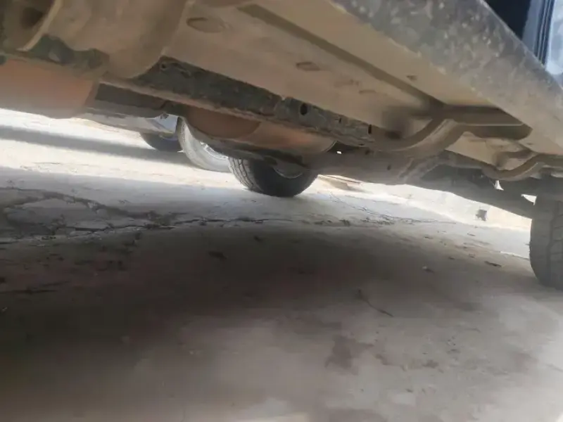 2021 Tank 300 с пробегом 99 000 км