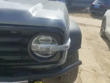 2021 Tank 300 с пробегом 99 000 км