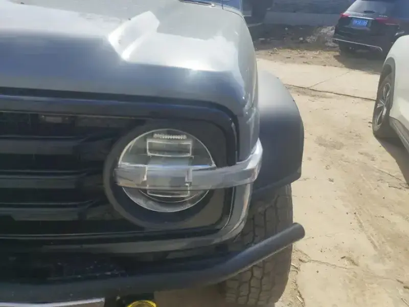 2021 Tank 300 с пробегом 99 000 км