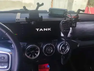 2021 Tank 300 с пробегом 99 000 км