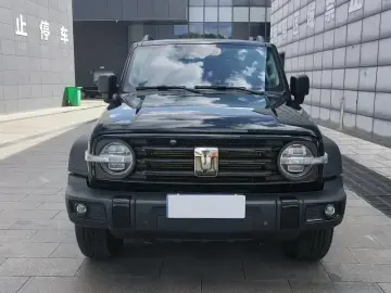 2024 Tank 300 с пробегом 70 000 км