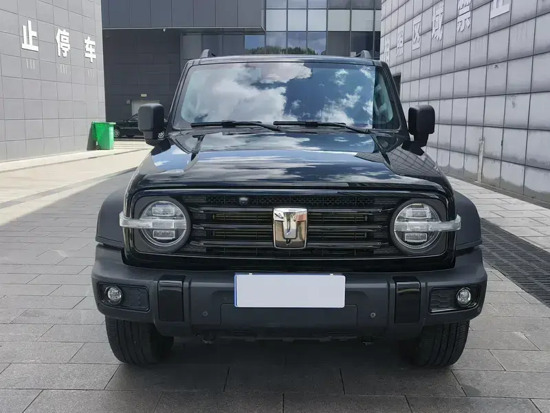 2024 Tank 300 с пробегом 70 000 км