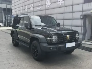 2024 Tank 300 с пробегом 70 000 км