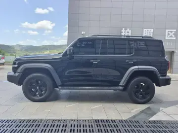 2024 Tank 300 с пробегом 70 000 км