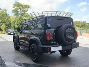 2024 Tank 300 с пробегом 70 000 км