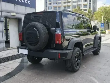 2024 Tank 300 с пробегом 70 000 км