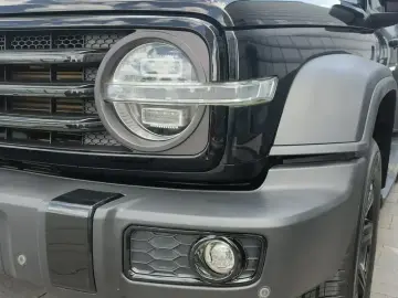 2024 Tank 300 с пробегом 70 000 км