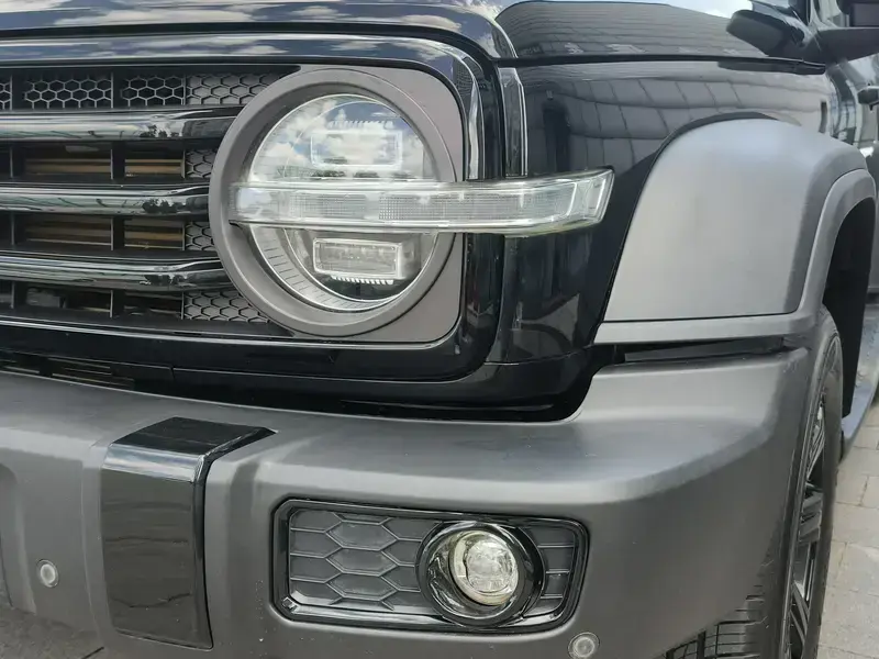 2024 Tank 300 с пробегом 70 000 км
