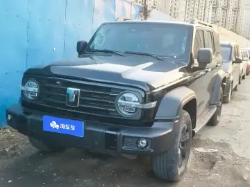 2024 Tank 300 с пробегом 35 000 км