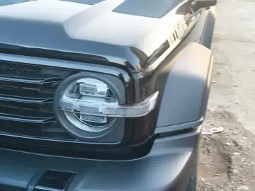 2024 Tank 300 с пробегом 35 000 км