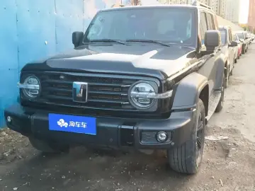 2024 Tank 300 с пробегом 35 000 км