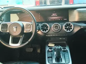 2024 Tank 300 с пробегом 35 000 км