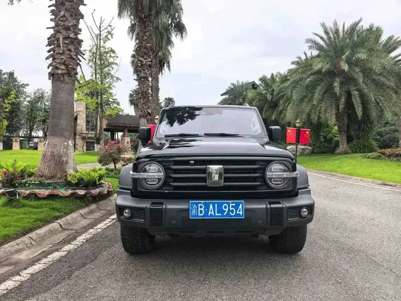 2021 Tank 300 с пробегом 97 000 км