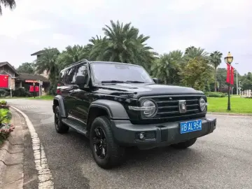 2021 Tank 300 с пробегом 97 000 км