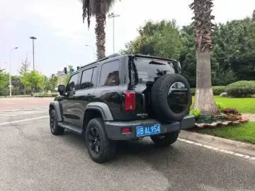 2021 Tank 300 с пробегом 97 000 км