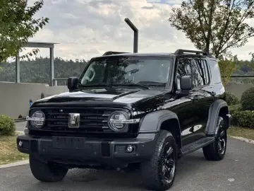 2021 Tank 300 с пробегом 47 000 км
