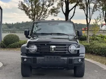 2021 Tank 300 с пробегом 47 000 км