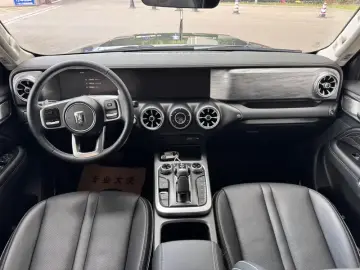 2021 Tank 300 с пробегом 47 000 км