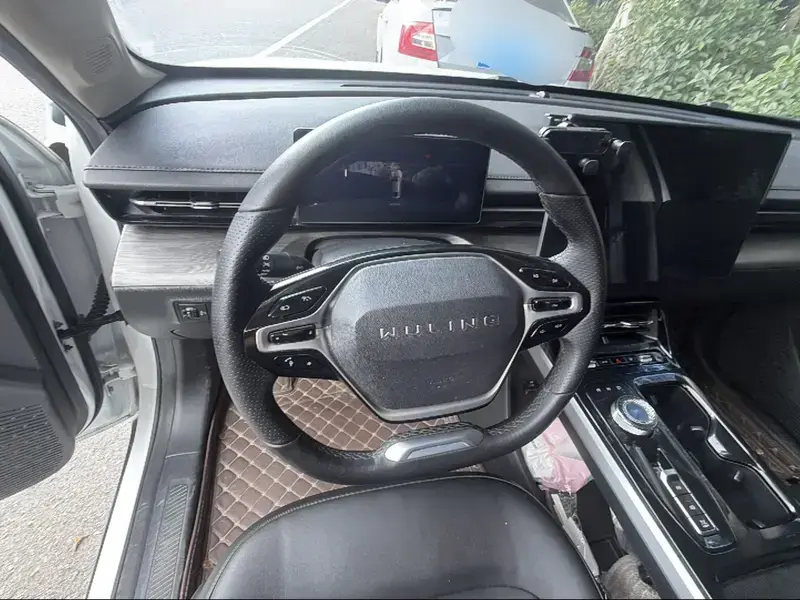 2024 Wuling Wuling Xingguang с пробегом 58 200 км