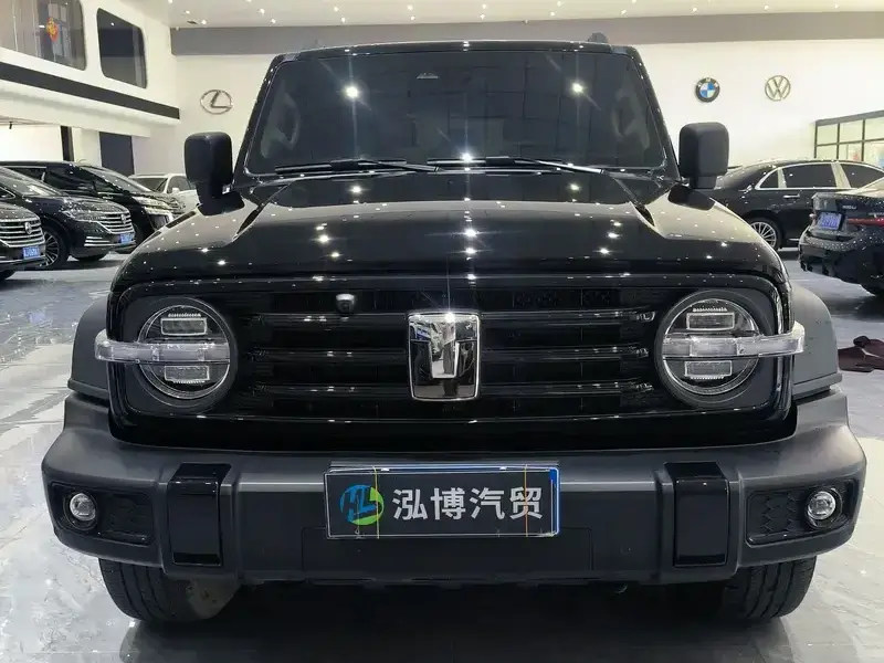 2024 Tank 300 с пробегом 40 000 км