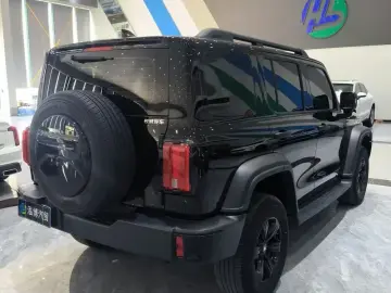 2024 Tank 300 с пробегом 40 000 км