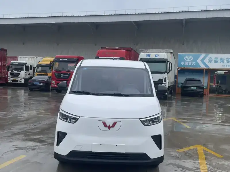 2024 Wuling Wuling Yangguang с пробегом 17 600 км
