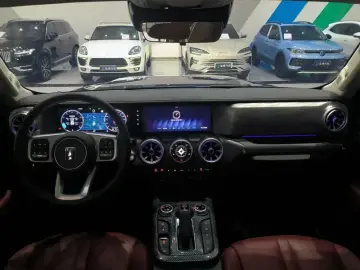 2024 Tank 300 с пробегом 40 000 км