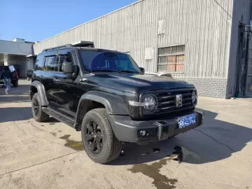 2025 Tank 300 с пробегом 5 000 км