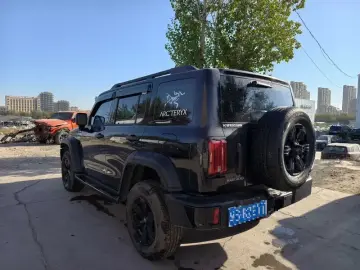 2025 Tank 300 с пробегом 5 000 км
