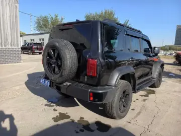 2025 Tank 300 с пробегом 5 000 км