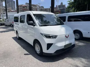 2025 Wuling Wuling Yangguang с пробегом 14 000 км