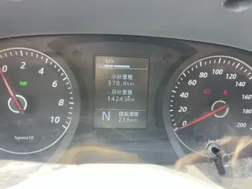 2025 Wuling Wuling Yangguang с пробегом 14 000 км