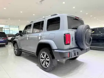 2024 Tank 300 с пробегом 7 000 км