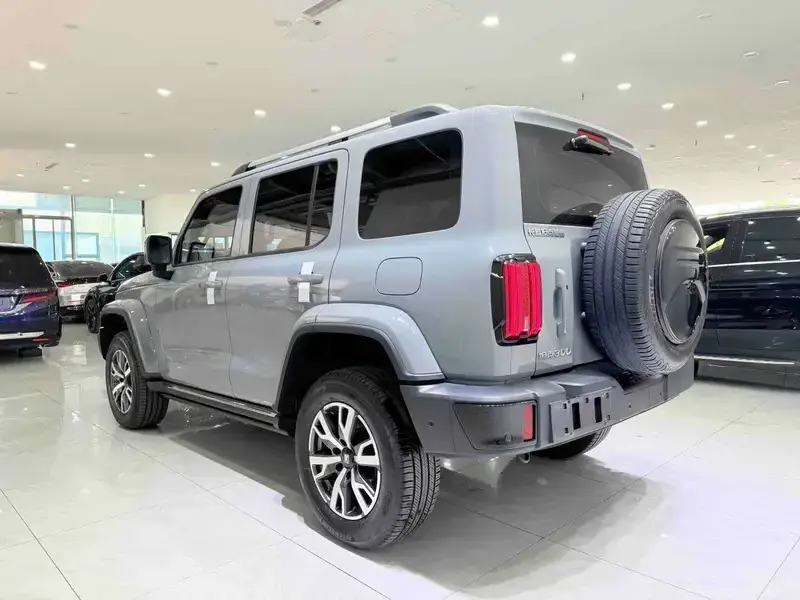 2024 Tank 300 с пробегом 7 000 км