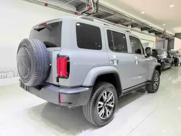 2024 Tank 300 с пробегом 7 000 км