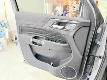 2024 Tank 300 с пробегом 7 000 км